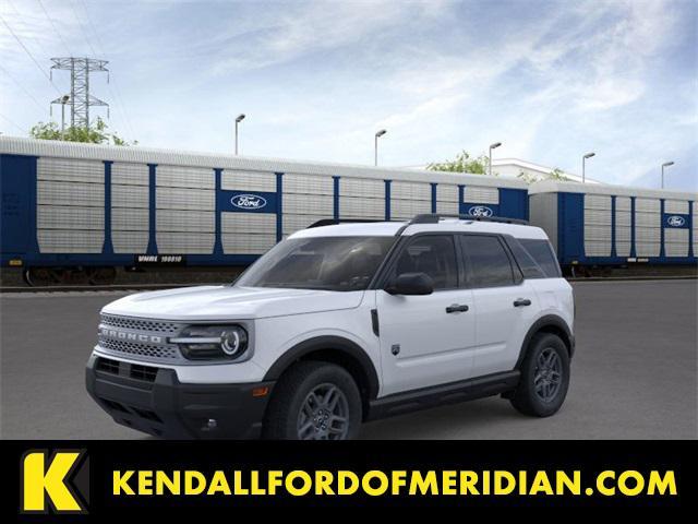 new 2025 Ford Bronco Sport car, priced at $28,495