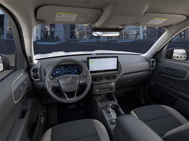 new 2025 Ford Bronco Sport car, priced at $28,495