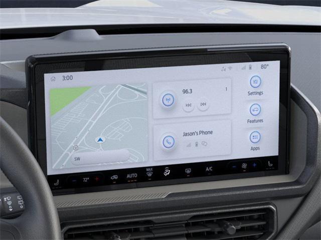 new 2025 Ford Bronco Sport car, priced at $28,495