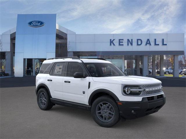 new 2025 Ford Bronco Sport car, priced at $28,495