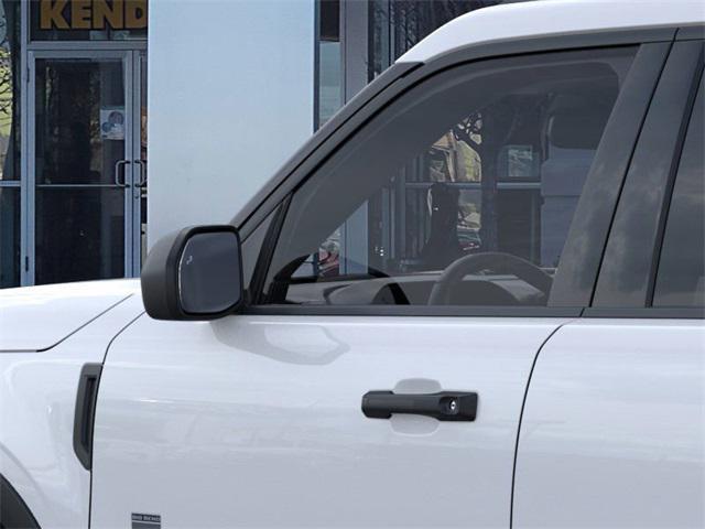 new 2025 Ford Bronco Sport car, priced at $28,495