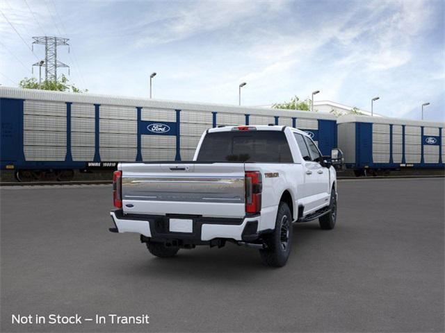 new 2025 Ford F-250 car, priced at $105,145