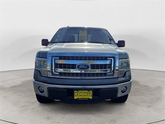 used 2014 Ford F-150 car, priced at $19,993