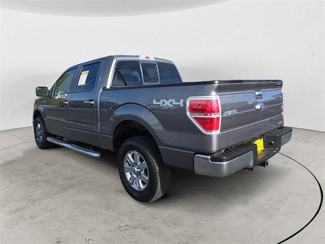 used 2014 Ford F-150 car, priced at $19,993