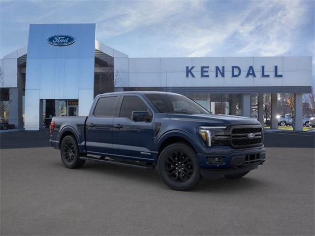 new 2025 Ford F-150 car, priced at $78,200