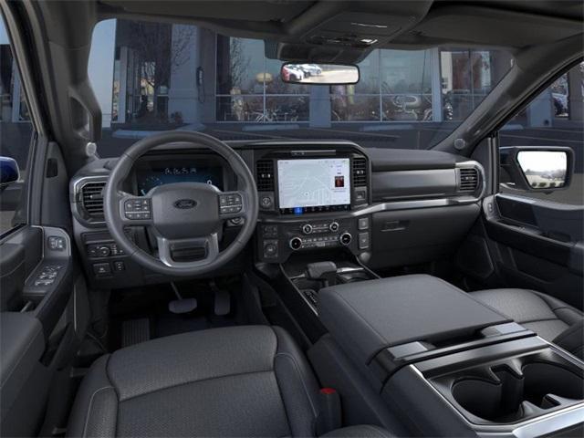 new 2025 Ford F-150 car, priced at $78,200