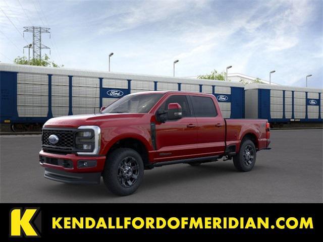 new 2024 Ford F-250 car, priced at $89,830