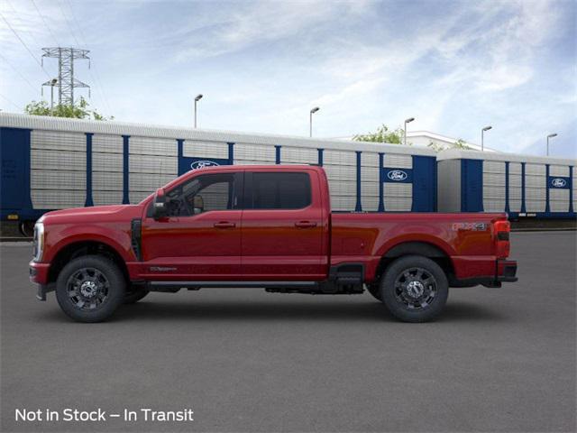 new 2024 Ford F-250 car, priced at $89,830