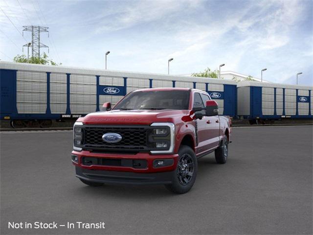 new 2024 Ford F-250 car, priced at $89,830