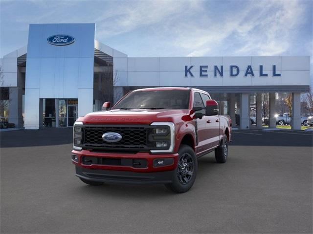 new 2024 Ford F-250 car, priced at $82,414