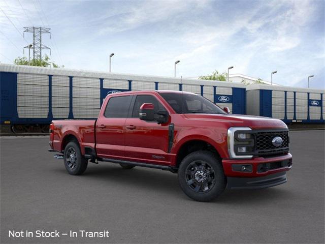 new 2024 Ford F-250 car, priced at $89,830