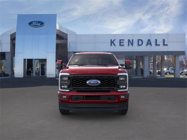 new 2024 Ford F-250 car, priced at $82,414