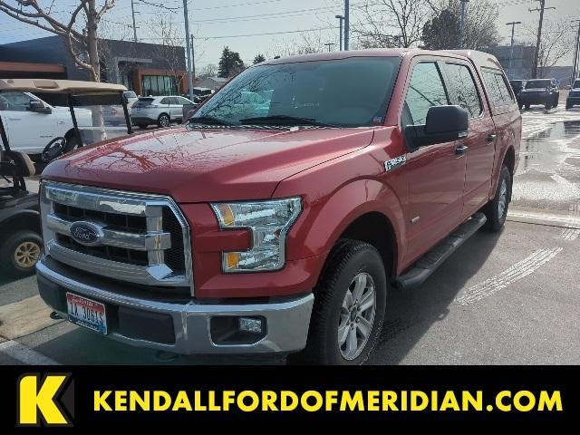 used 2015 Ford F-150 car, priced at $23,993