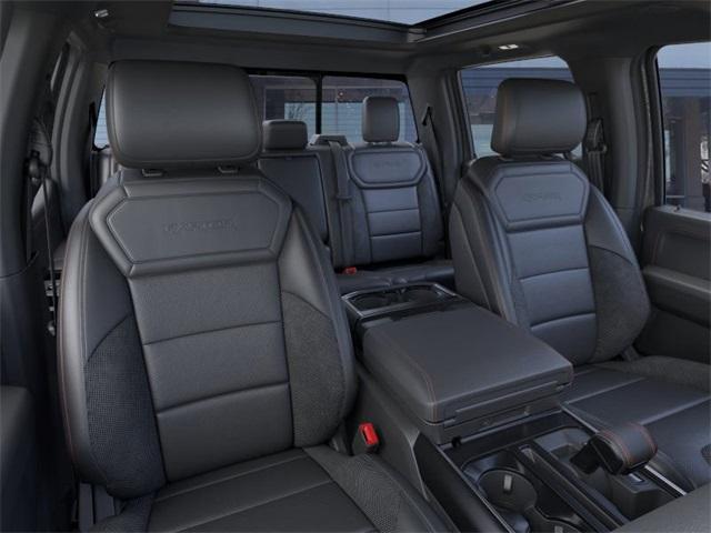 new 2025 Ford F-150 car, priced at $93,945