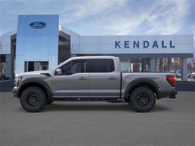 new 2025 Ford F-150 car, priced at $93,945