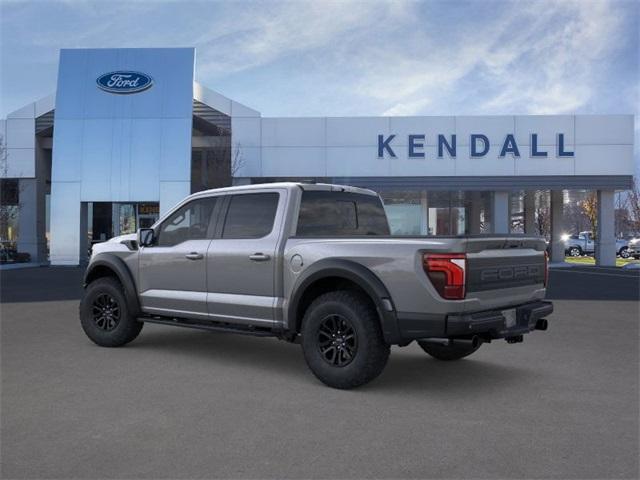 new 2025 Ford F-150 car, priced at $93,945
