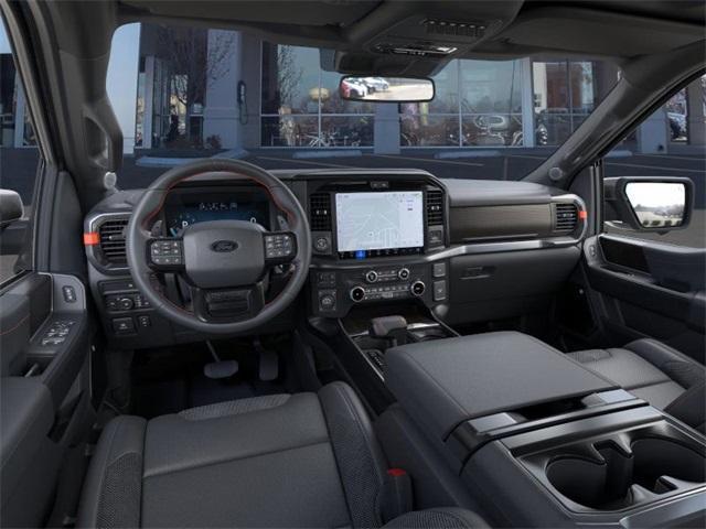 new 2025 Ford F-150 car, priced at $93,945