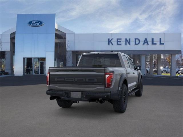 new 2025 Ford F-150 car, priced at $93,945