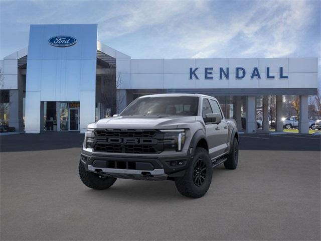 new 2025 Ford F-150 car, priced at $93,945