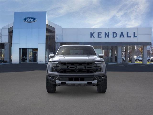 new 2025 Ford F-150 car, priced at $93,945