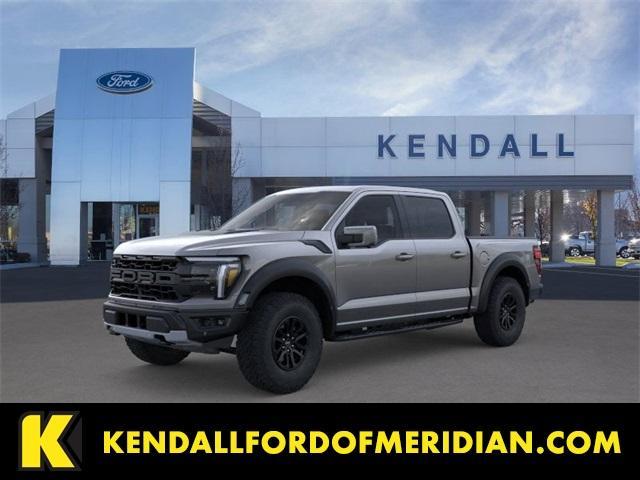 new 2025 Ford F-150 car, priced at $93,945