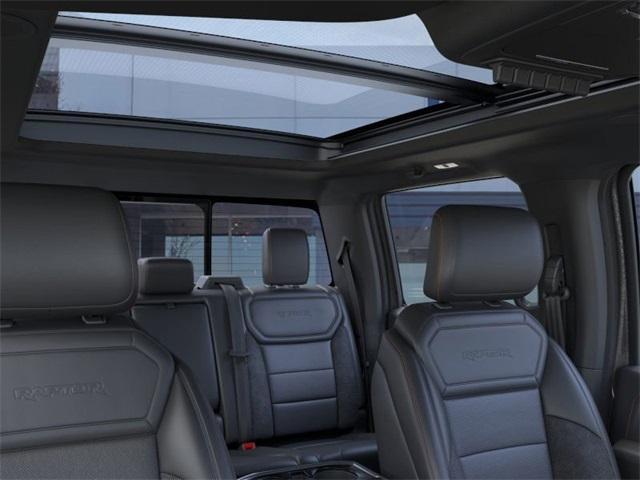 new 2025 Ford F-150 car, priced at $93,945