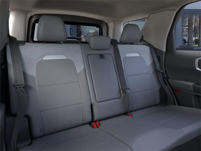 used 2025 Ford Bronco Sport car, priced at $35,995