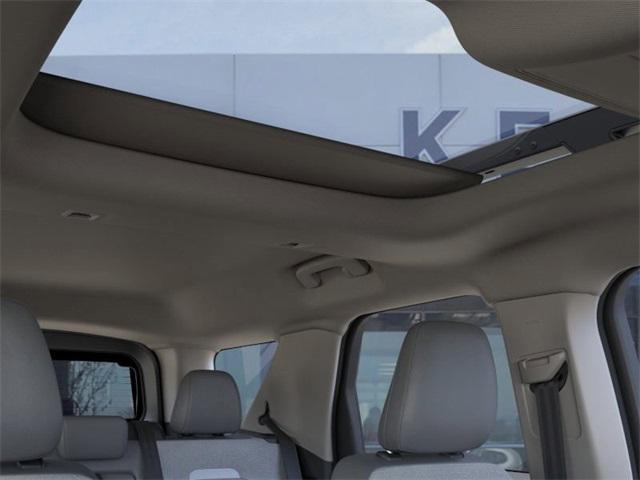 used 2025 Ford Bronco Sport car, priced at $35,995