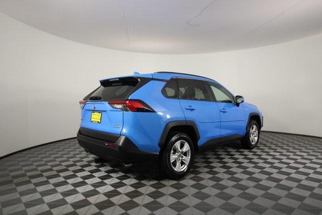 used 2019 Toyota RAV4 Hybrid car, priced at $22,942