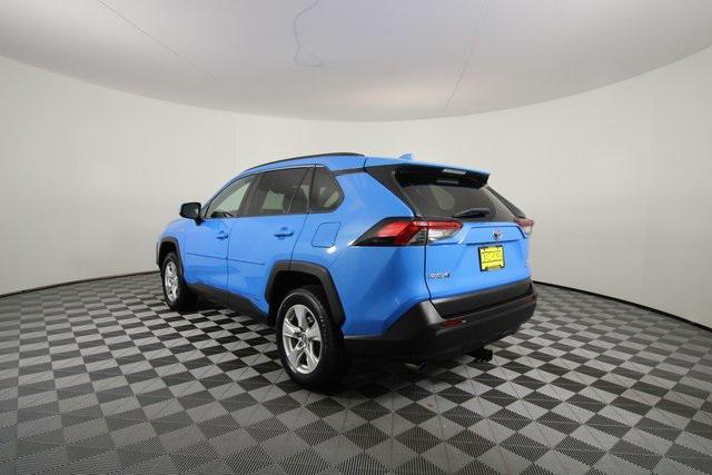 used 2019 Toyota RAV4 Hybrid car, priced at $22,942