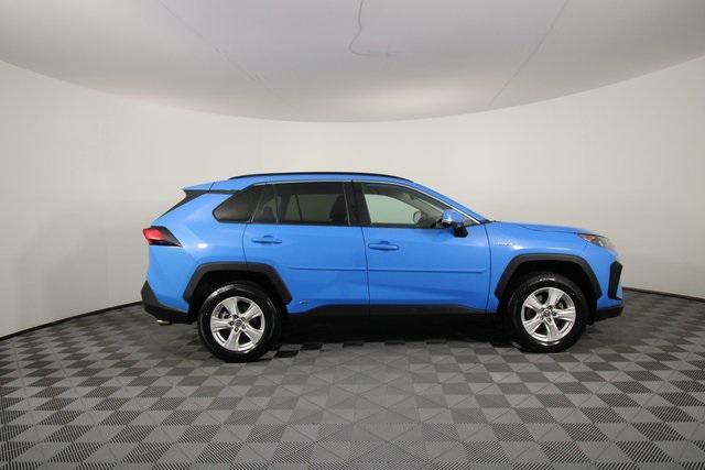 used 2019 Toyota RAV4 Hybrid car, priced at $22,942