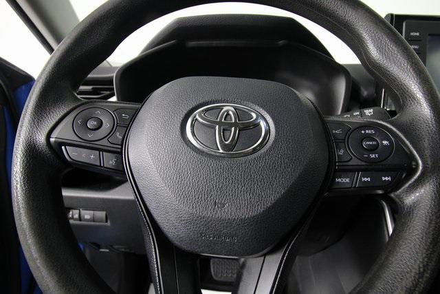 used 2019 Toyota RAV4 Hybrid car, priced at $22,942