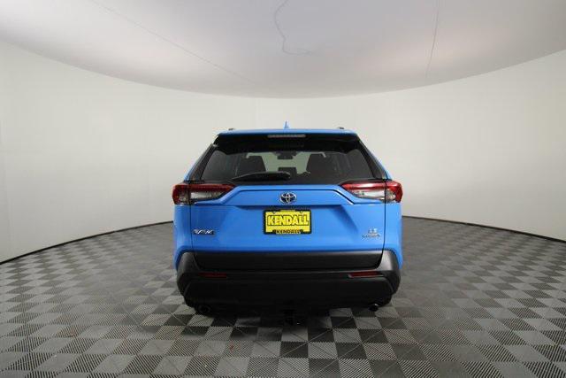 used 2019 Toyota RAV4 Hybrid car, priced at $22,942