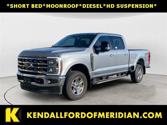 used 2024 Ford F-350 car, priced at $72,488