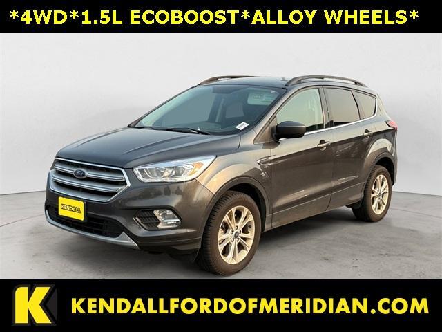 used 2019 Ford Escape car, priced at $17,991