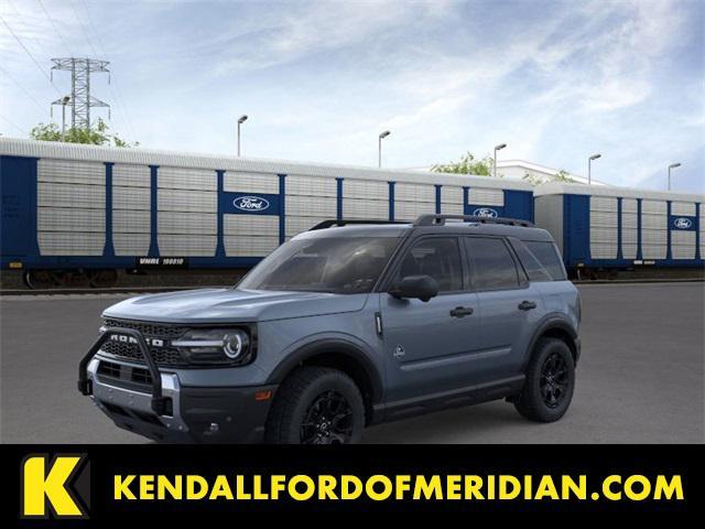 new 2025 Ford Bronco Sport car, priced at $40,056