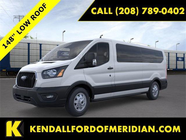 new 2025 Ford Transit-350 car, priced at $67,110