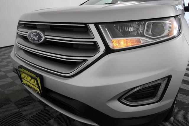 used 2018 Ford Edge car, priced at $18,993