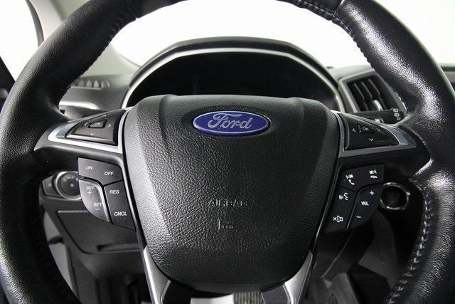 used 2018 Ford Edge car, priced at $18,993