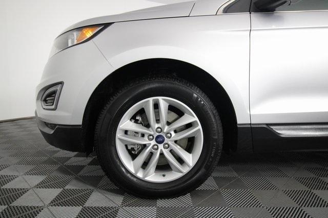 used 2018 Ford Edge car, priced at $18,993