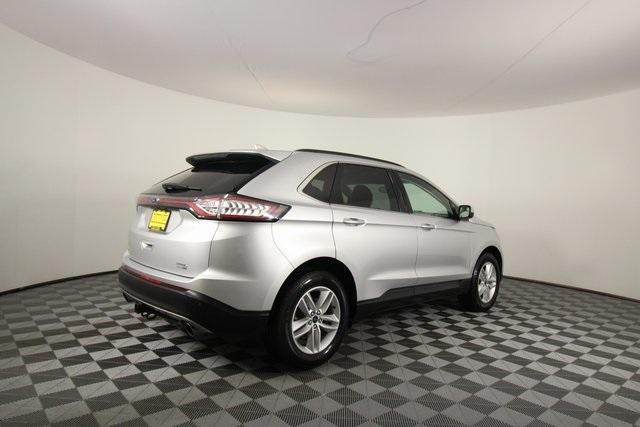 used 2018 Ford Edge car, priced at $18,993