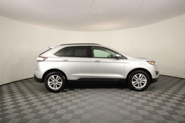 used 2018 Ford Edge car, priced at $18,993