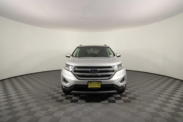 used 2018 Ford Edge car, priced at $18,993