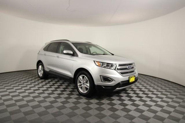 used 2018 Ford Edge car, priced at $18,993