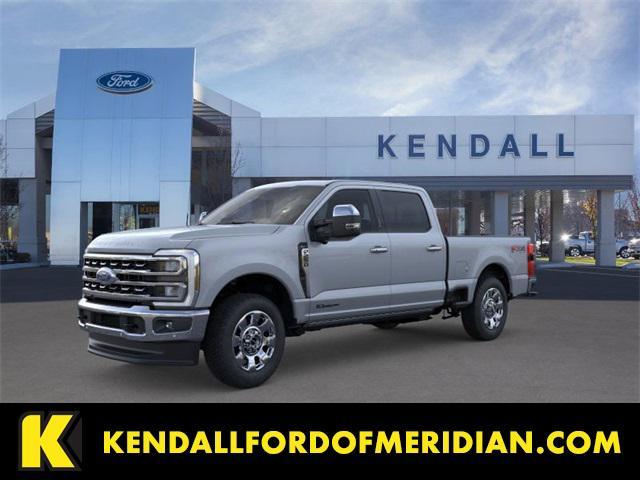new 2026 Ford F-250 car, priced at $84,955