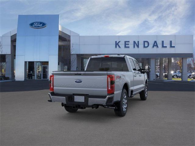 new 2026 Ford F-250 car, priced at $84,955