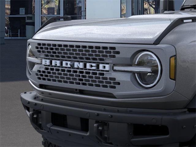 new 2024 Ford Bronco car, priced at $67,835