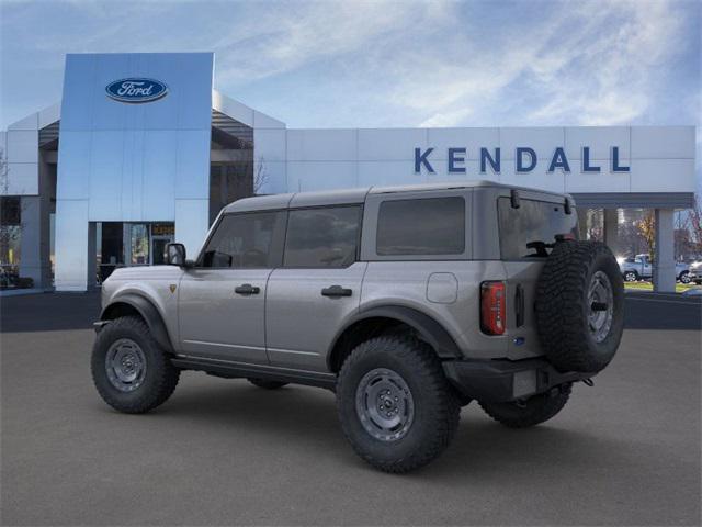 new 2024 Ford Bronco car, priced at $67,835