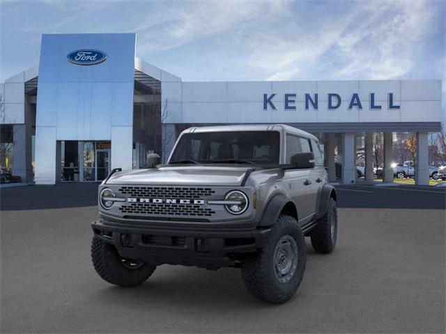 new 2024 Ford Bronco car, priced at $67,835