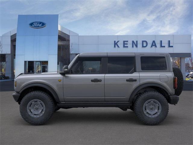 new 2024 Ford Bronco car, priced at $67,835